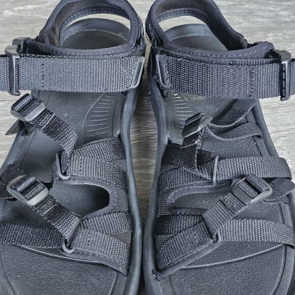 Teva Hurricane XLT2 Alp Men’s 14 Black Sandal Hiking Water Shoe main image 7